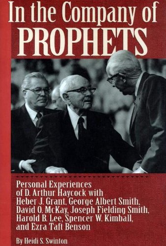 In the Company of Prophets