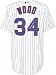 Kerry Wood Autographed Jersey | Details: Chicago Cubs, Majestic Athletic, Authentic, Home