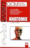 QCM Anatomie PCEM