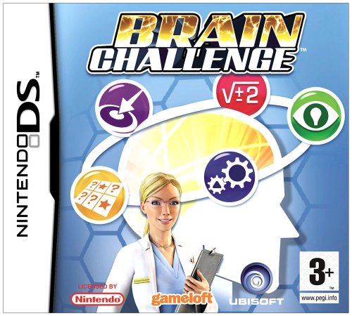 Brain Challenge (Nintendo DS)