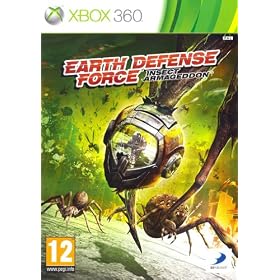 Earth defense force : insect Armageddon
