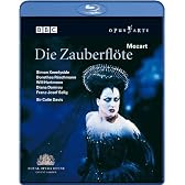 モーツァルト作曲 歌劇 魔笛 [Blu-ray] [Import]
