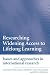 Researching Widening Access to Lifelong Learning: Issues and Approaches in Internatio...