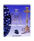 250 Gram Soex Blueberry Herbal Hookah Shisha Tobacco Free Molasses