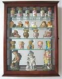 Wall Curio Cabinet / Wall Shadow Box Display Case