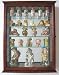 Wall Curio Cabinet / Wall Shadow Box Display Case