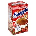 Snapple Strawberry White Tea, Tea Bags, 20-Count Boxes (Pack of 12)