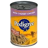 MARS PETCARE US INC 01073 CHICKEN DOG FOOD - 13.2 OZ by PEDIGREE