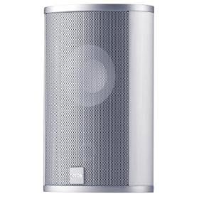 Canton CD 220 Speaker (pair, Silver)