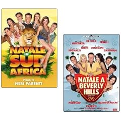 Natale In Sud Africa / Natale A Beverly Hills (2 Dvd)
