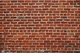 Wallmonkeys Peel and Stick Wall Decals - Brick Wall - 24W x 16H Removable Graphic