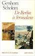 De Berlin � J�rusalem