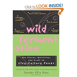Wild Fermentation - Sandor Ellix Katz 
