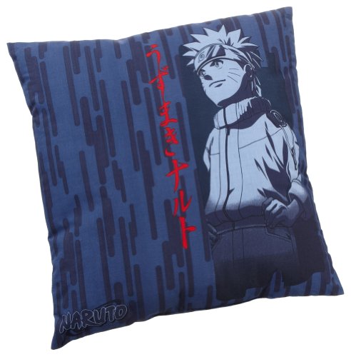 CTI 037710 Kissen Naruto Senshi / 40 x 40 cm Preisvergleich