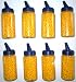 Wholesale Lot 12 Bottles of 2000 pcs 6mm .12g Airsoft BB Pellets in Speed Loader Bottle