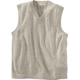 Woolrich Men's Washable Lambswool Sweater Vest