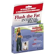 Integrity Health Products Internal Flush, Capsules, 18 ct.