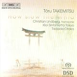 How Slow the Wind (Lindberg, Kioi Sinfonietta Tokyo, Otaka)
