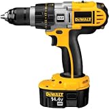 DEWALT  DCD920KX Heavy Duty 14.4V XRP 1/2-Inch Drill/Driver Kit
