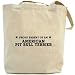 Canvas Tote Bag Beige  Proud Parent Of American Pit Bull Terrier  Dog