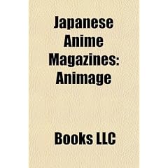 Japanese Anime Magazines: Animage, Newtype, V Jump, Dengeki Maoh, Cosmode