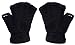 Odema Womens Bear Plush Cat Paw Claw Glove Soft Winter Fingerless Mitten Gloves