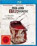 Image de Bis das Blut Kocht [Blu-ray] [Import allemand]