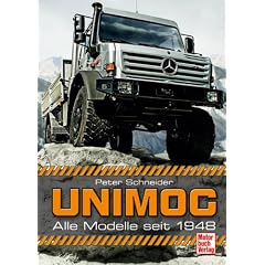 Unimog: Alle Modelle seit 1948