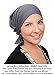 Abbey Cap Chemo Beanie Cancer Scarf