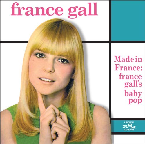 Produkt-Bild: Made in France: France Gall's Baby Pop