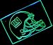 NFL- New York Giants Helmet Neon Light Sign