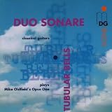 Duo Sonare Plays Mike Oldfield - Tubular Bells