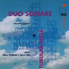 Duo Sonare Plays Mike Oldfield