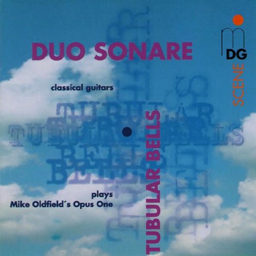 Duo Sonare Plays Mike Oldfield