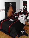 Atlanta Falcons NFL Twin Size MVP Bedroom Set