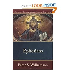 Ephesians (Catholic Commentary on Sacred Scripture)