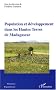 Population et d�veloppement dans les Hautes Terres de Madagascar