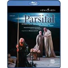 Richard Wagner - Parsifal [Blu-ray]