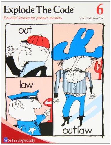 explode the codebook six