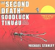 The Second Death of Goodluck Tinubu: A Detective Kubu Mystery