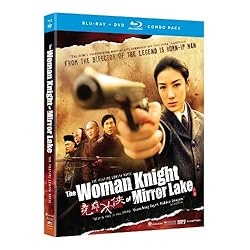 The Woman Knight of Mirror Lake (Blu-ray/DVD Combo)