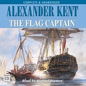 The Flag Captain | [Alexander Kent]