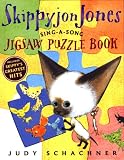 Books : Skippyjon Jones Sing-A-Song Puzzle Book (Skippyjon Jones)