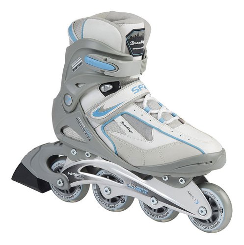 Buy Brooklyn Ladies Recreational Inline Skates - UK7 online at Discounted New and Used prices. Delivered to your door with Childrens Toyshop.com