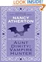 Aunt Dimity: Vampire Hunter (Thorndike Mystery)