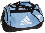 adidas Elite Small Duffle,Collegiate Light Blue,one size