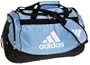 adidas Elite Small Duffle,Collegiate Light Blue,one size