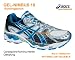 ASICS Gel-Nimbus 10 Men's Running Shoes (TN840-0141), UK9.5
