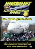 Boeing 747-200 Lufthansa Ein Jumbo geht in Rente