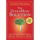 The UltraMind Solution DVD: The Simple Way to Defeat Depression, Overcome Anxiety, and Sharpen Your Mind by Mark Hyman M.D. (Public Television Program with Special Bonus Footage)